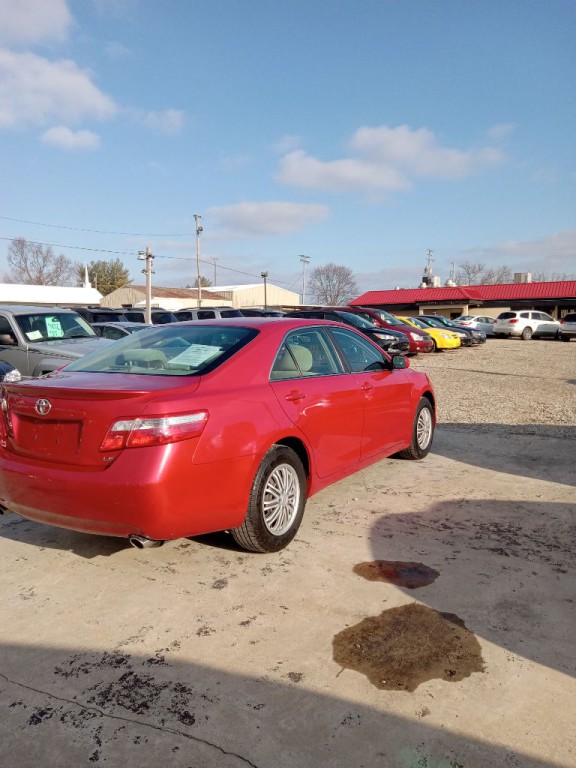 2007 Toyota Camry Image 2