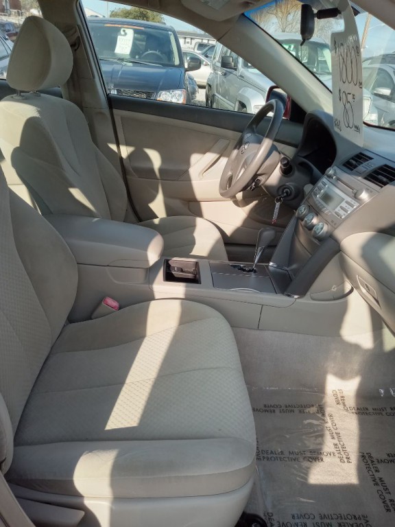 2007 Toyota Camry Image 4
