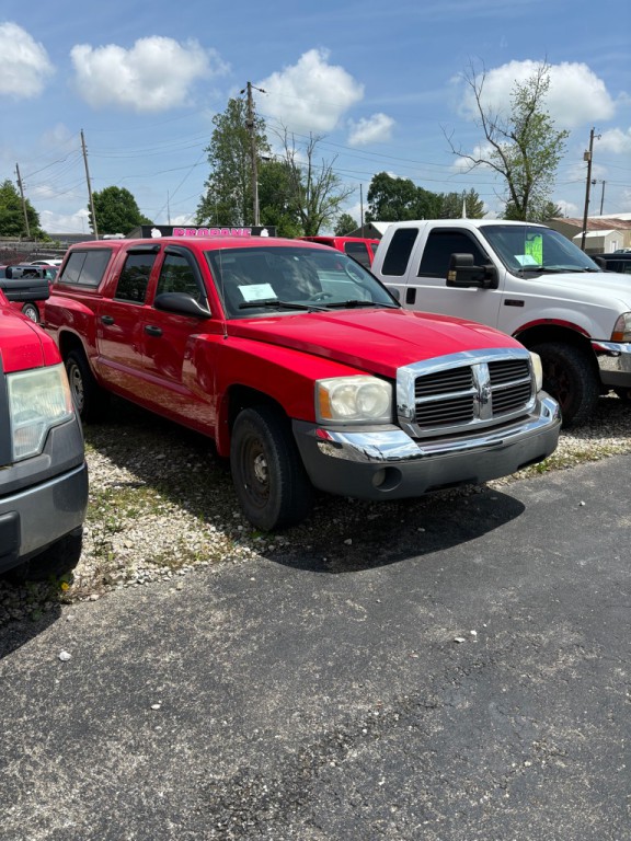 2006 Dodge Dakota Image 2