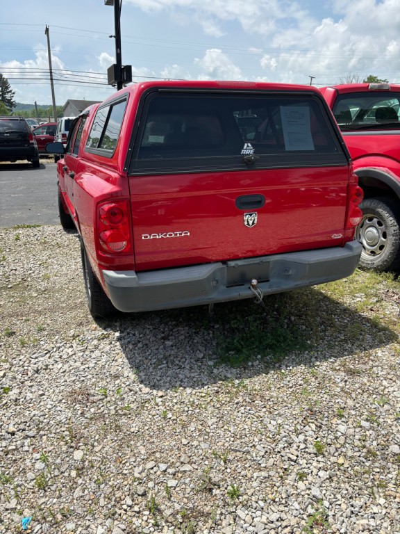 2006 Dodge Dakota Image 5