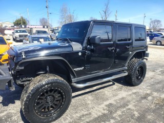 Image for 2011 Jeep Wrangler Unlimited Sport ID: 7258189
