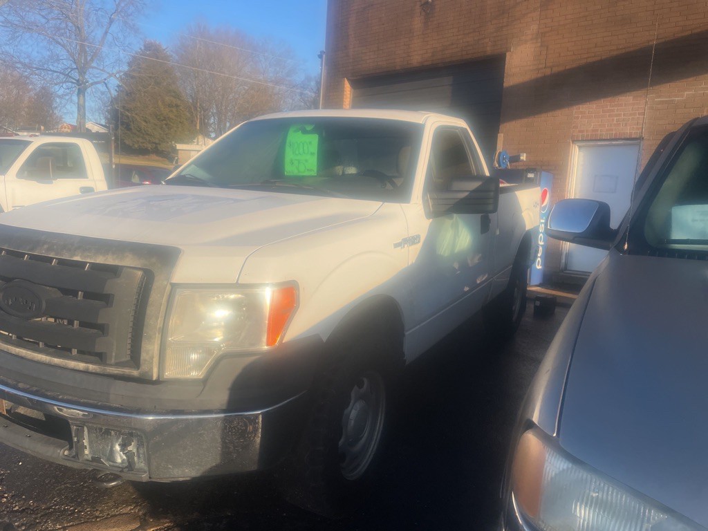 2010 Ford F-150 Image 1