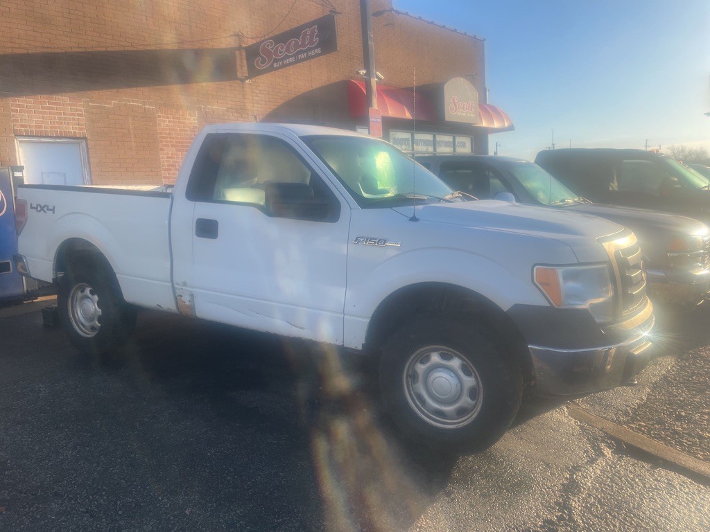 2010 Ford F-150 Image 2