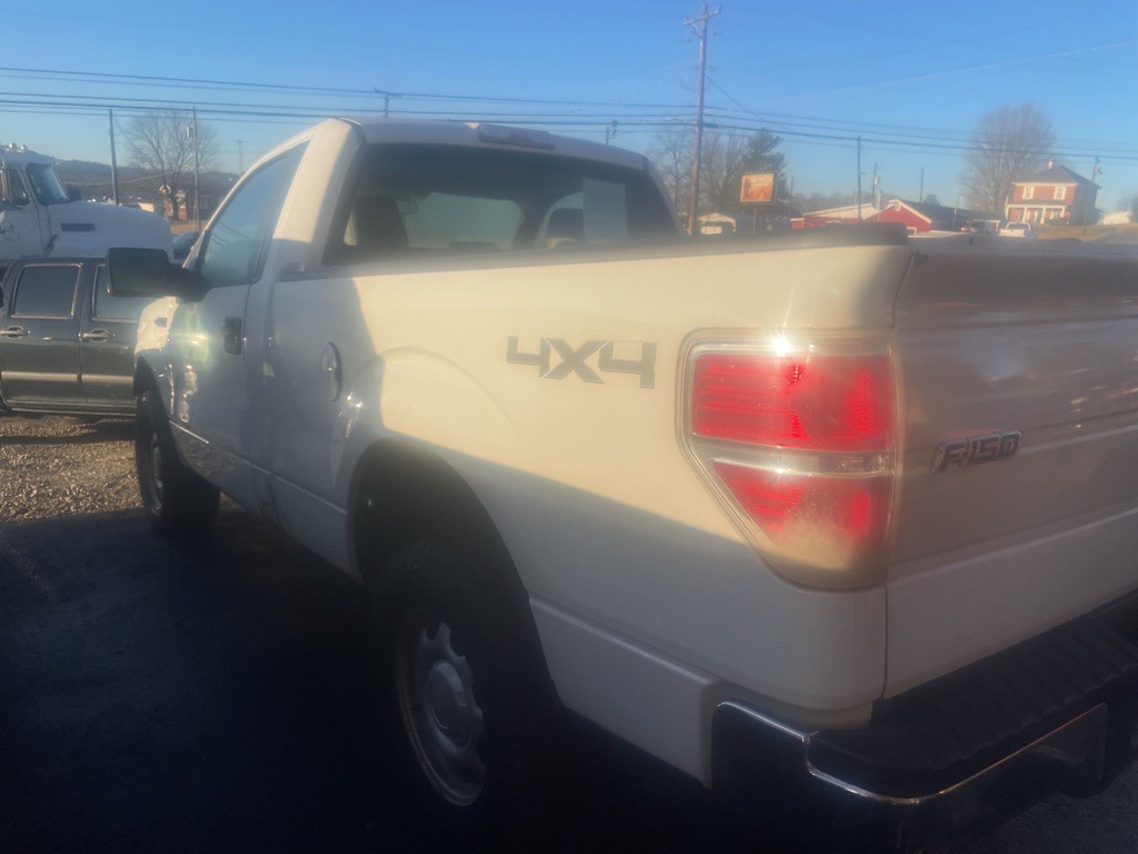 2010 Ford F-150 Image 5