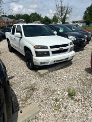 Image for 2012 Chevrolet Colorado LT ID: 7266916