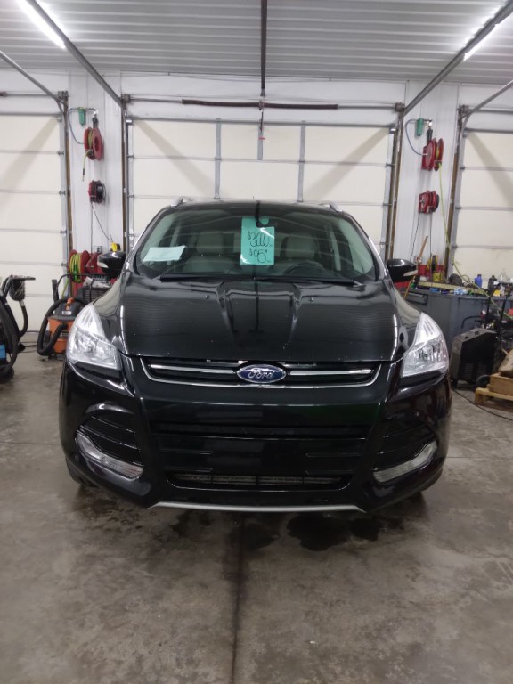 2014 Ford Escape Image 1
