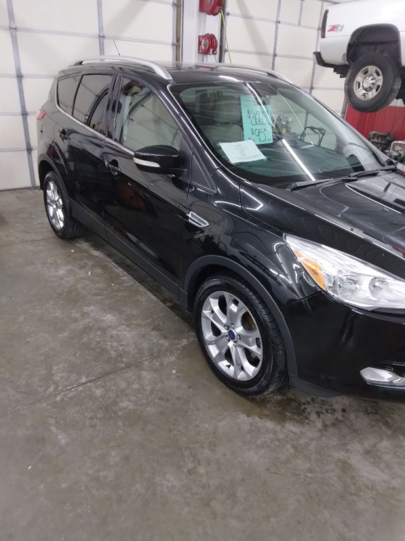 2014 Ford Escape Image 3