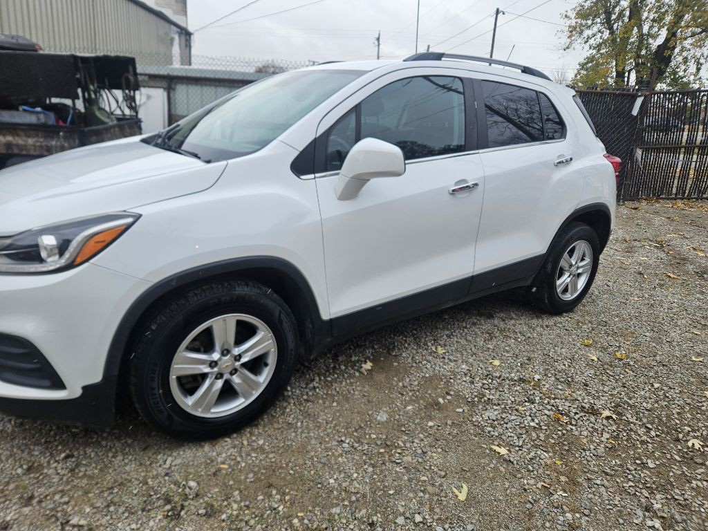 2019 Chevrolet Trax Image 2