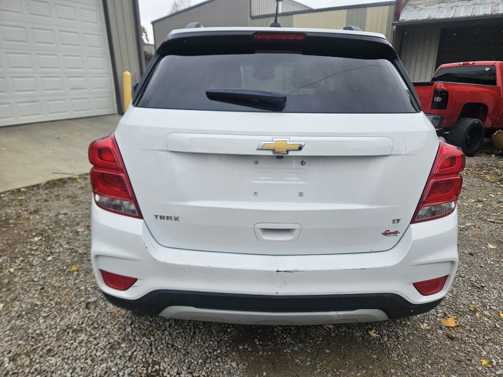 2019 Chevrolet Trax Image 3