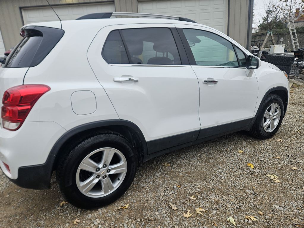 2019 Chevrolet Trax Image 4