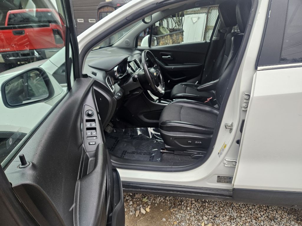 2019 Chevrolet Trax Image 5