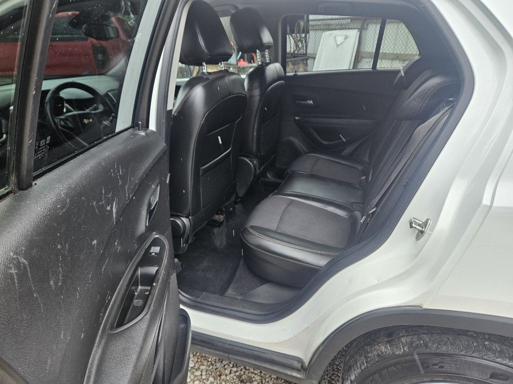 2019 Chevrolet Trax Image 6