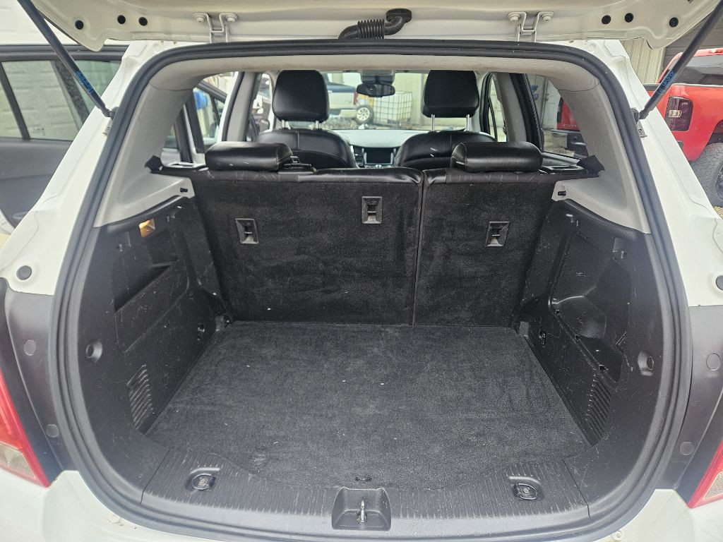 2019 Chevrolet Trax Image 8