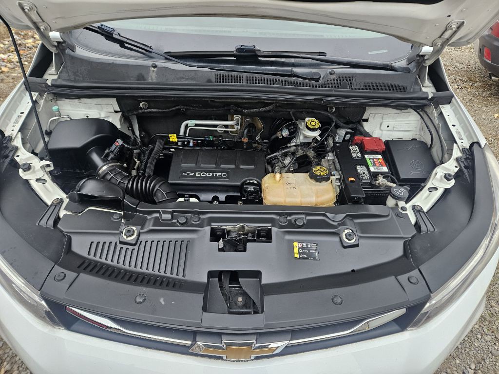 2019 Chevrolet Trax Image 9