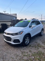 Image for 2019 Chevrolet Trax 1LT ID: 7273417