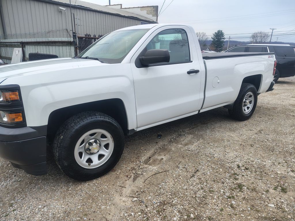 2014 Chevrolet Silverado 1500 Image 4