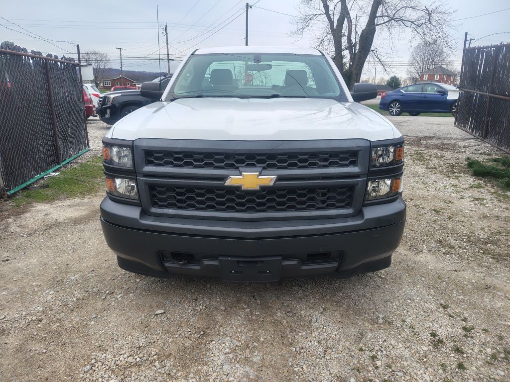 2014 Chevrolet Silverado 1500 Image 5
