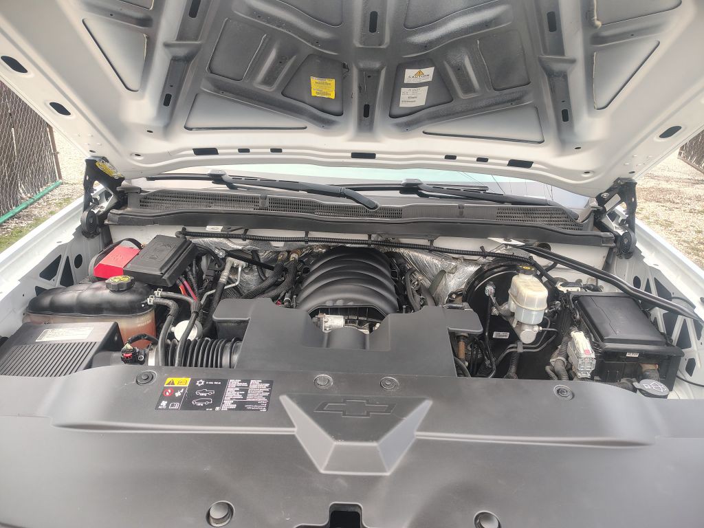 2014 Chevrolet Silverado 1500 Image 17