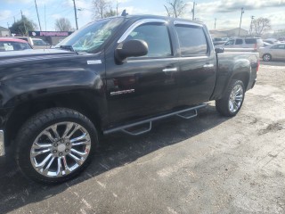 Image for 2012 GMC Sierra 1500 SLE ID: 7321484