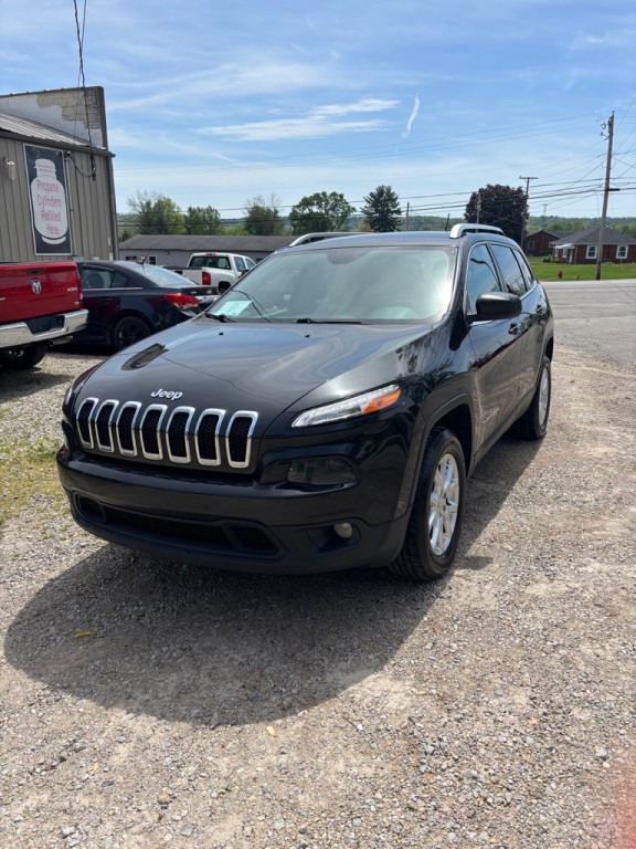 2015 Jeep Cherokee Image 1