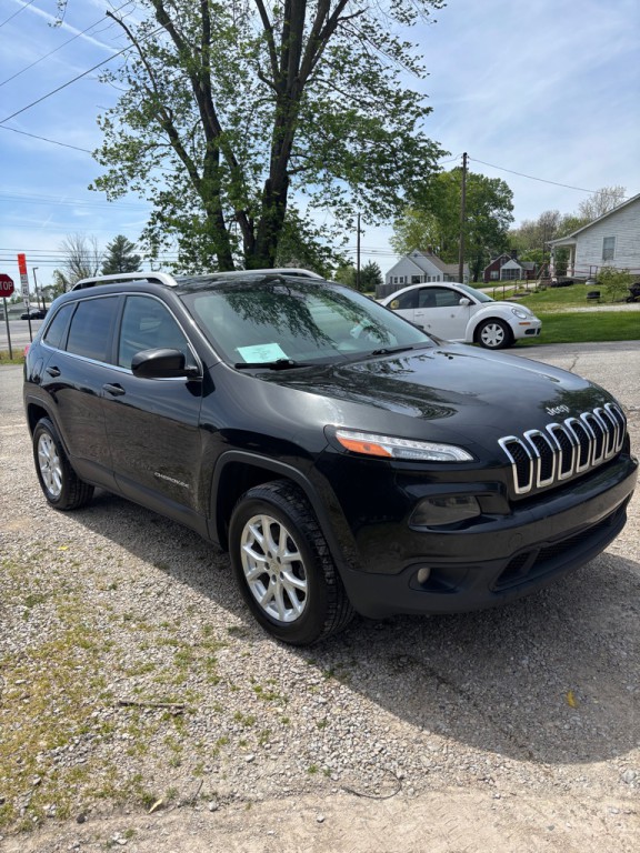 2015 Jeep Cherokee Image 2