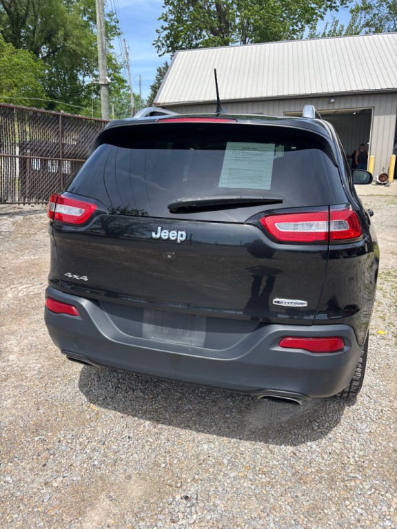 2015 Jeep Cherokee Image 3