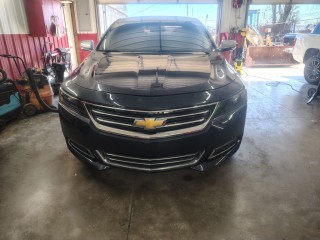 Image for 2015 Chevrolet Impala LTZ ID: 7328934