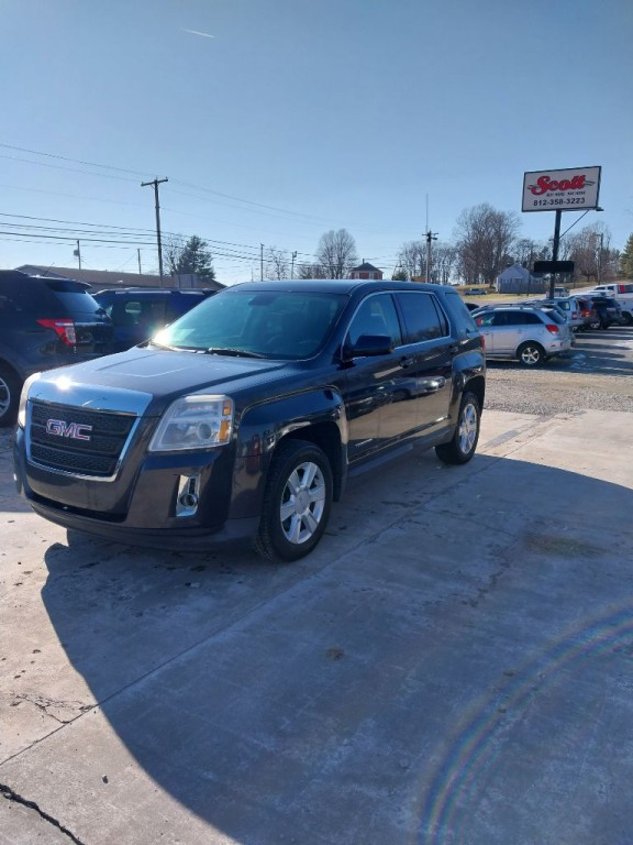 2013 GMC Terrain Image 1