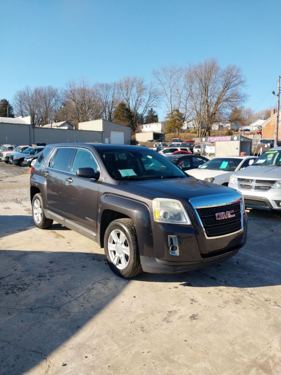 2013 GMC Terrain Image 2