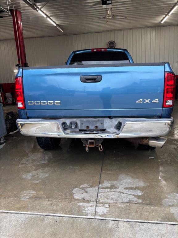 2006 Dodge Ram 2500 Image 3