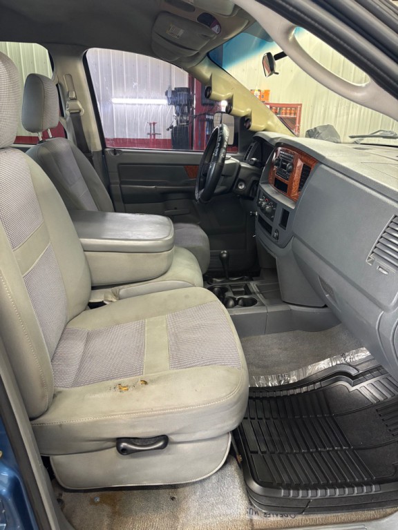 2006 Dodge Ram 2500 Image 4