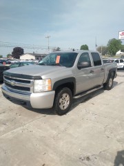 Image for 2008 Chevrolet Silverado 1500  ID: 7342012