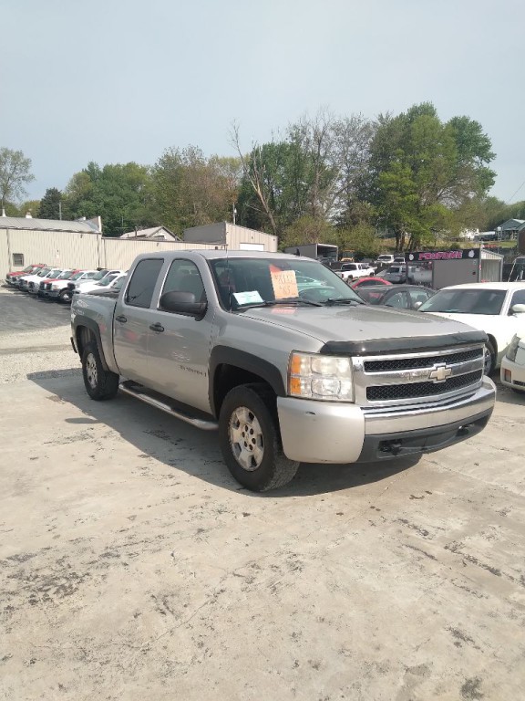2008 Chevrolet Silverado 1500 Image 2