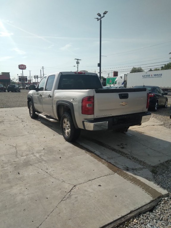 2008 Chevrolet Silverado 1500 Image 3