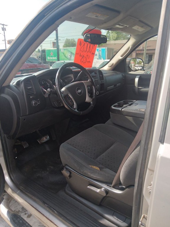 2008 Chevrolet Silverado 1500 Image 4