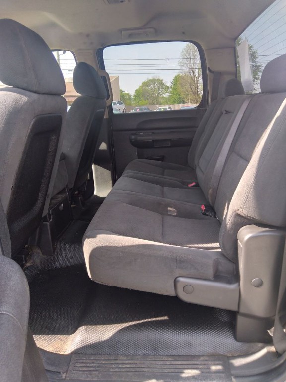 2008 Chevrolet Silverado 1500 Image 5