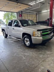 Image for 2008 Chevrolet Silverado 1500  ID: 7342012
