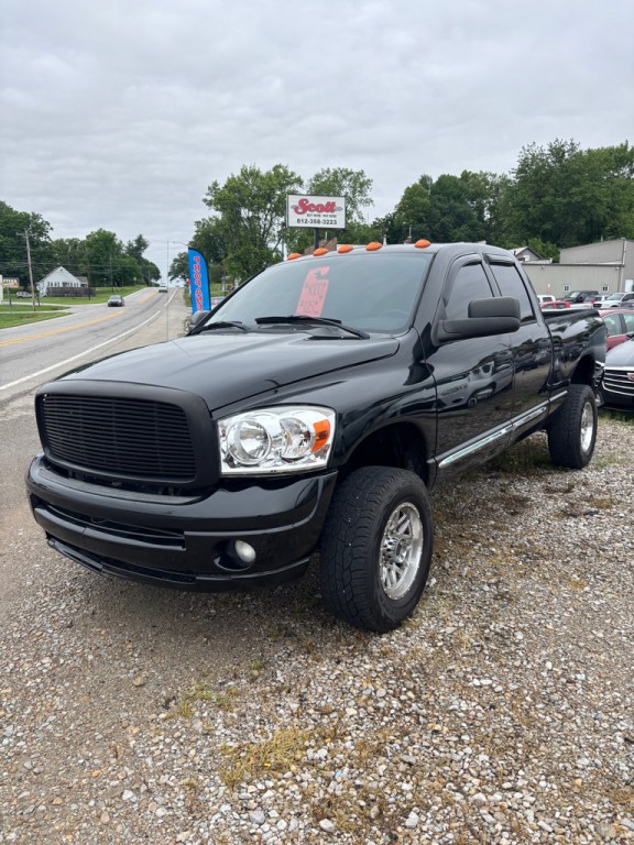 2007 Dodge Ram 2500 Image 1