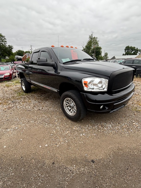 2007 Dodge Ram 2500 Image 2