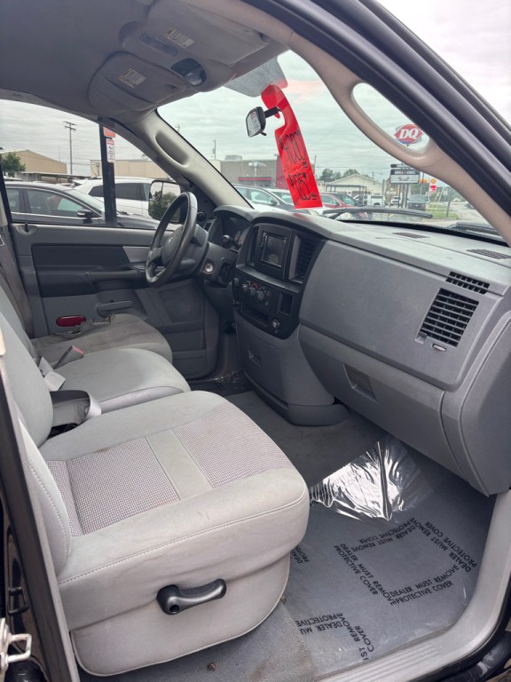 2007 Dodge Ram 2500 Image 3