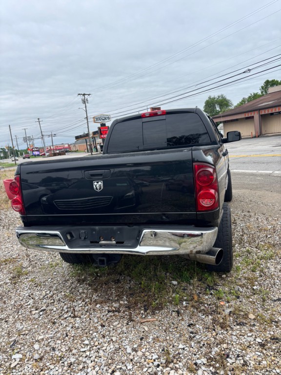 2007 Dodge Ram 2500 Image 5
