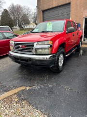 Image for 2006 GMC Canyon  ID: 7405879