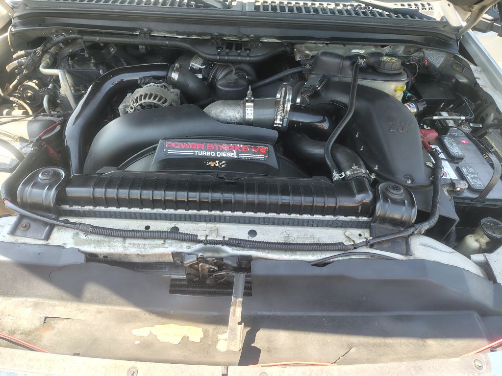 2005 Ford F-350 Image 9