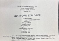 Image for 2013 Ford Explorer XLT ID: 7425829