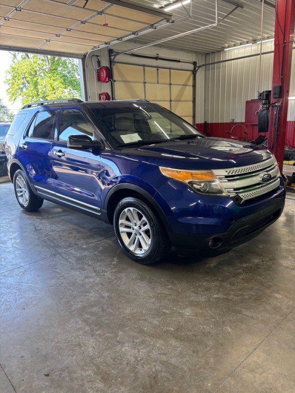 2013 Ford Explorer Image 3