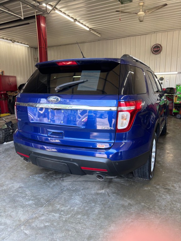 2013 Ford Explorer Image 4