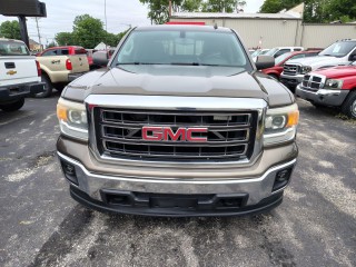 Image for 2014 GMC Sierra 1500 SLE ID: 7429369