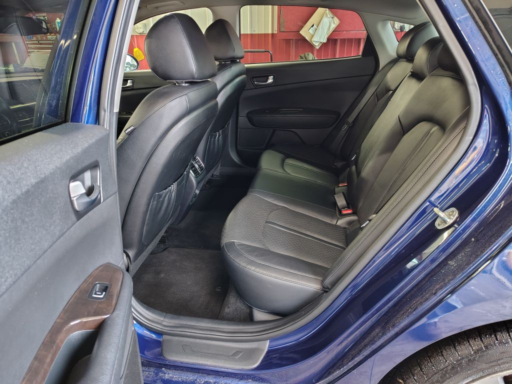 2018 Kia Optima Image 6