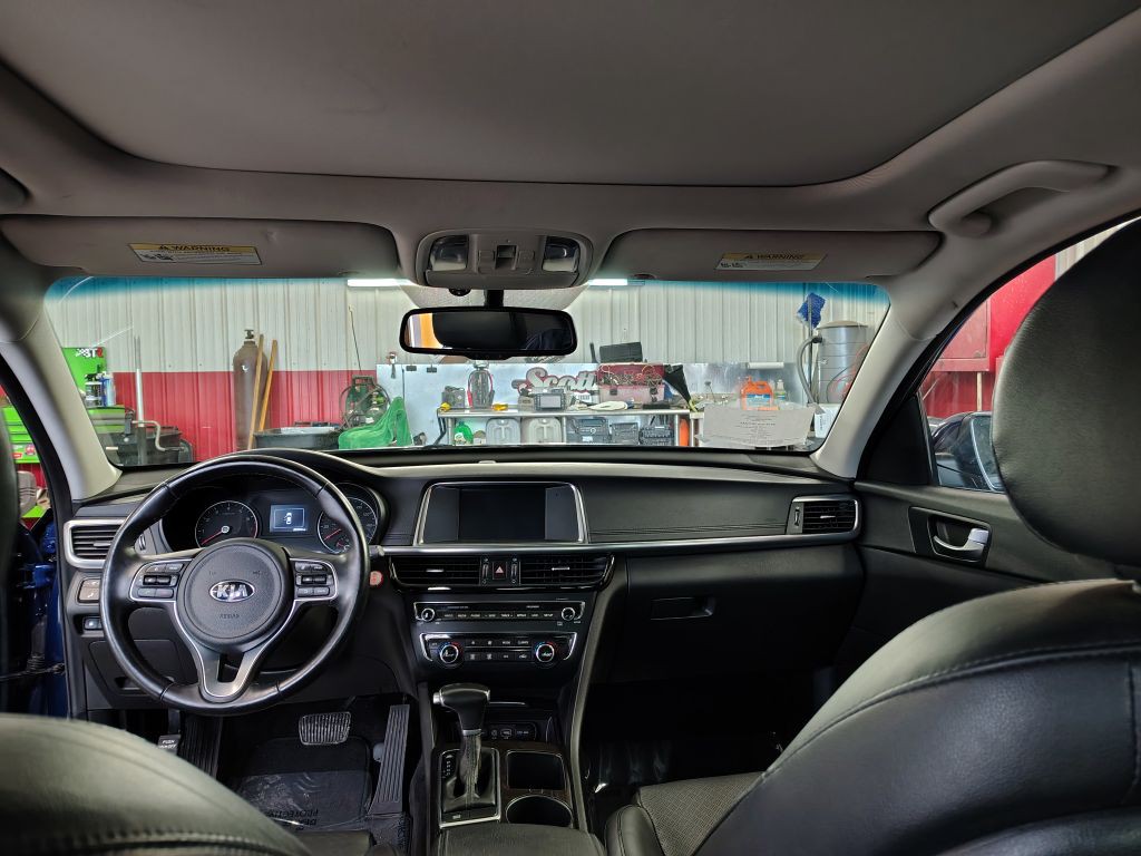 2018 Kia Optima Image 7