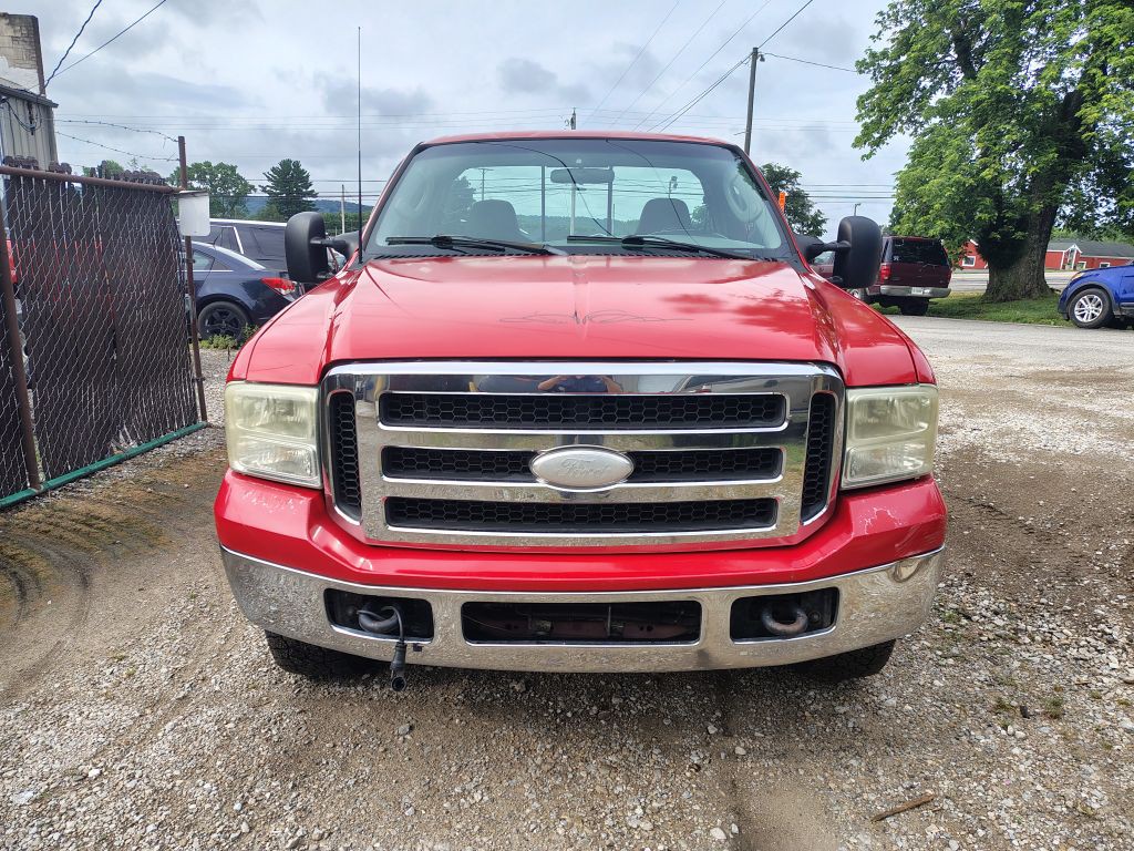2005 Ford F-250 Image 2